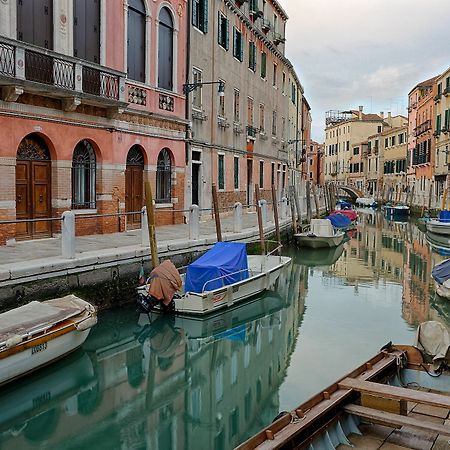 Appartamento Mioni Venezia Eksteriør bilde