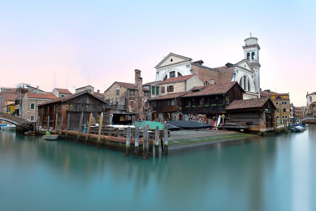 Appartamento Mioni Venezia Eksteriør bilde
