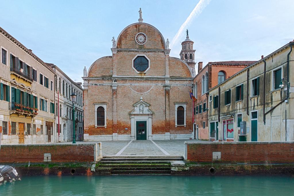 Appartamento Mioni Venezia Eksteriør bilde