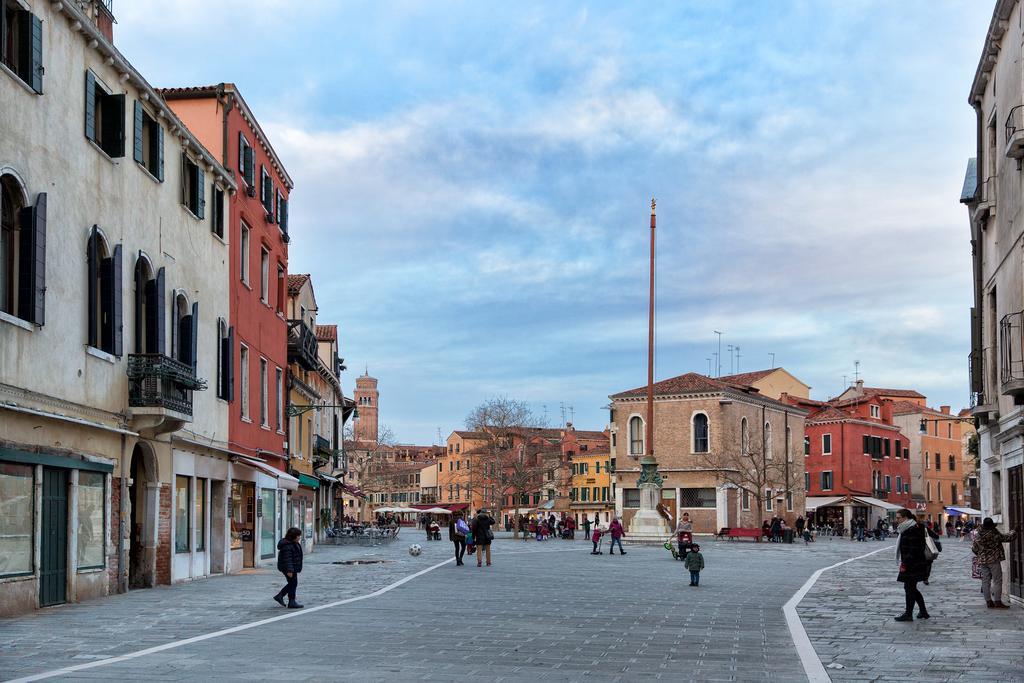 Appartamento Mioni Venezia Eksteriør bilde
