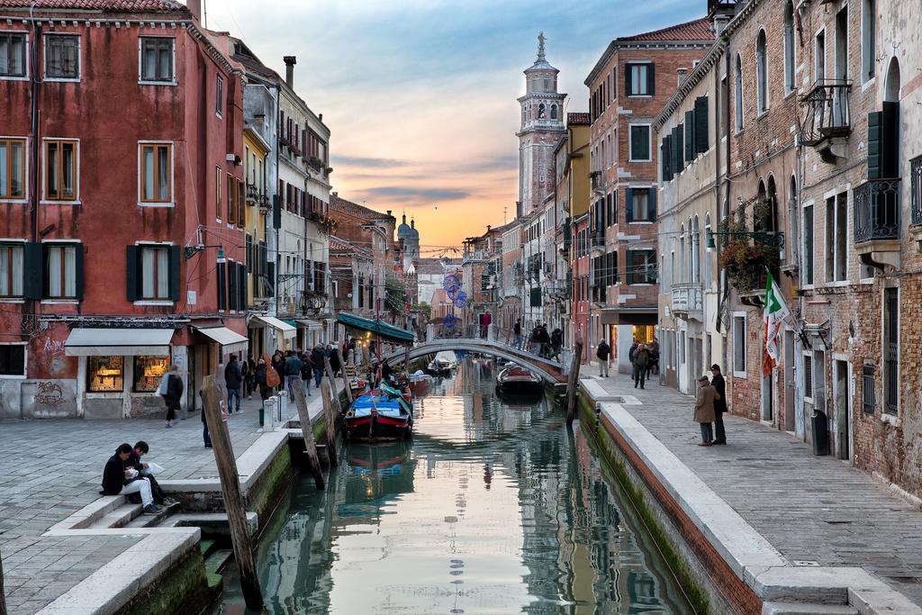 Appartamento Mioni Venezia Eksteriør bilde