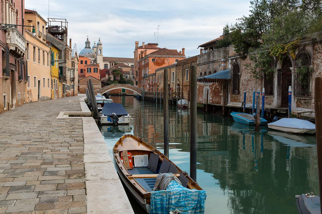Appartamento Mioni Venezia Eksteriør bilde