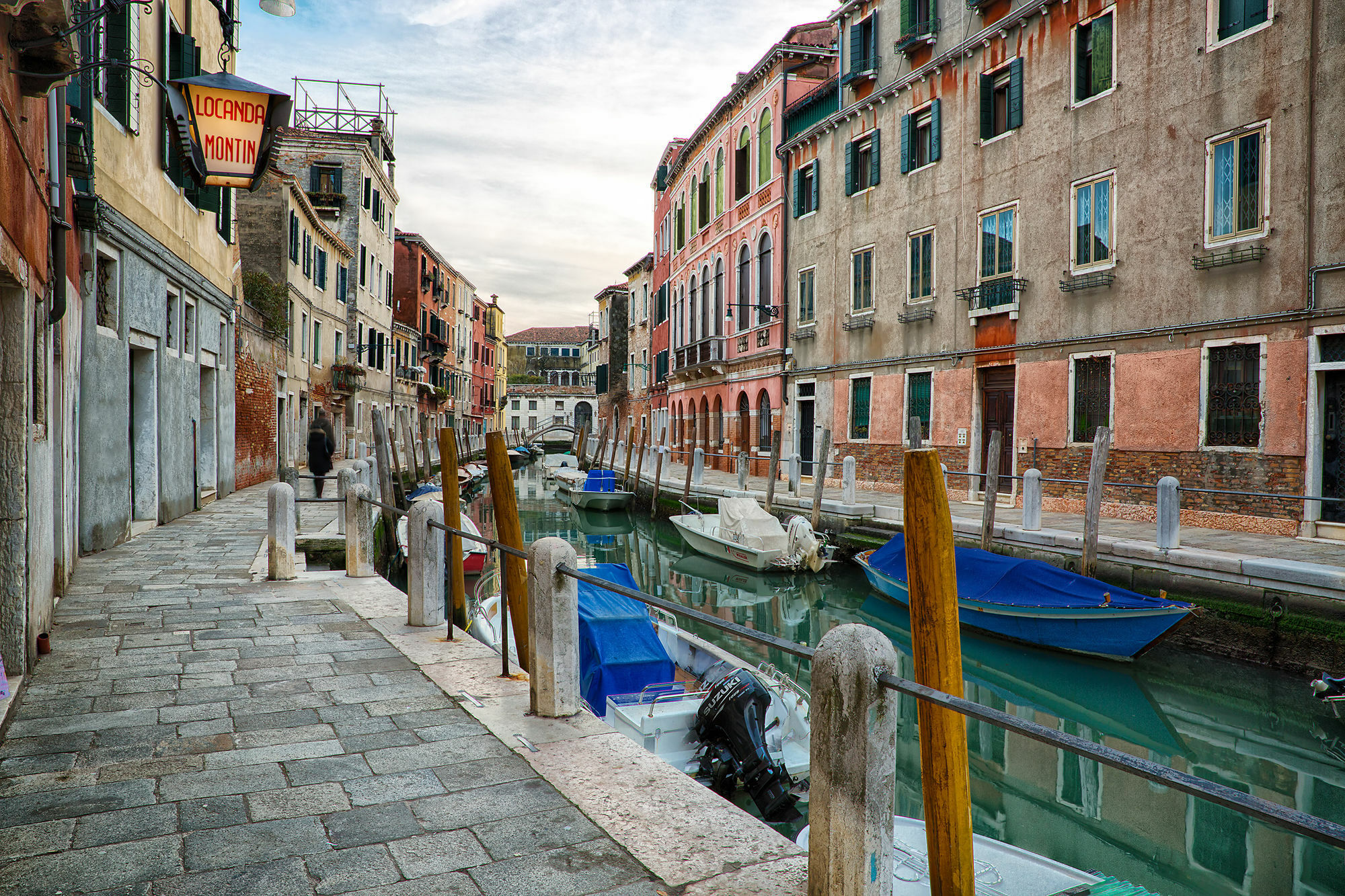 Appartamento Mioni Venezia Eksteriør bilde