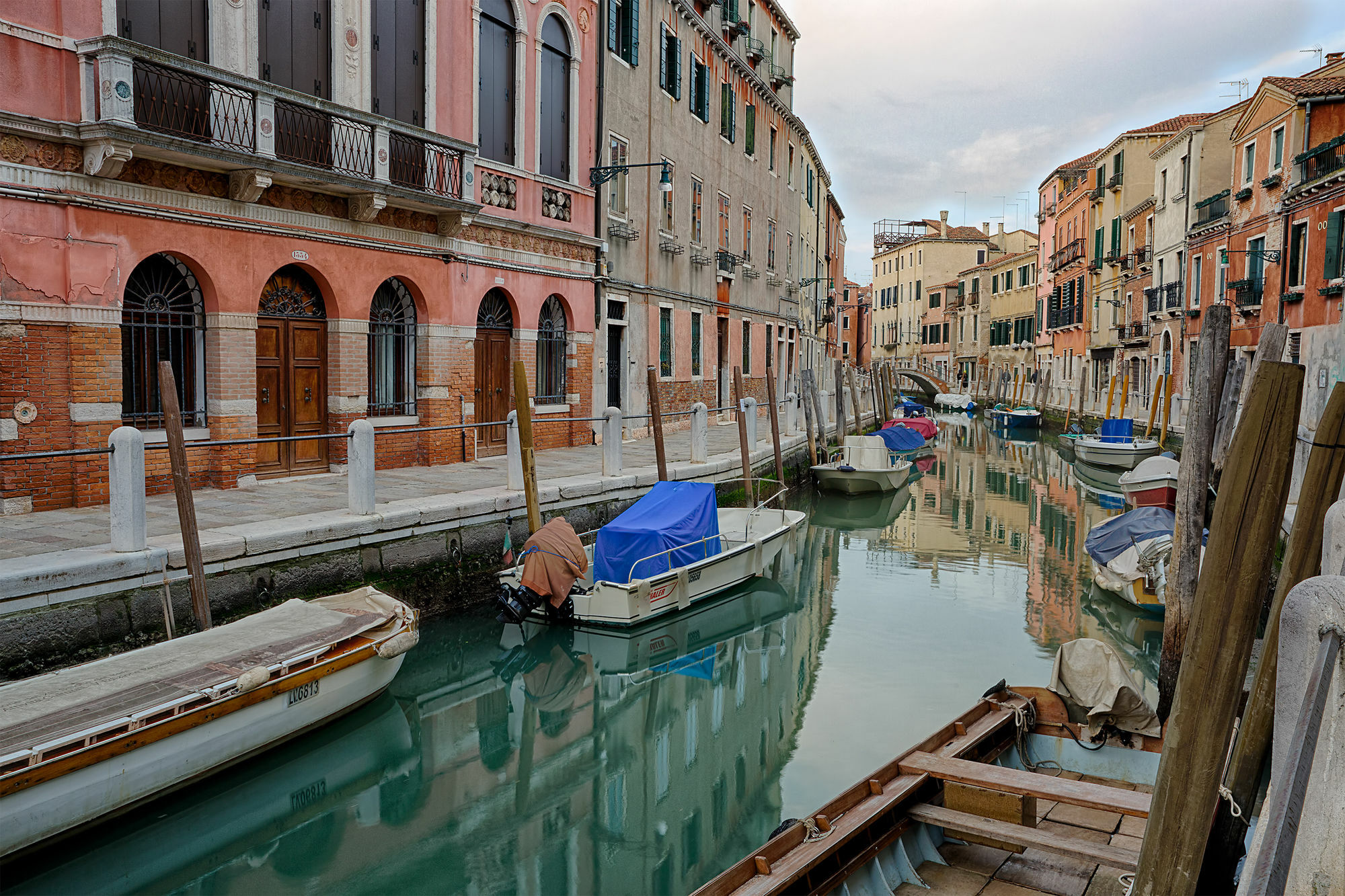 Appartamento Mioni Venezia Eksteriør bilde