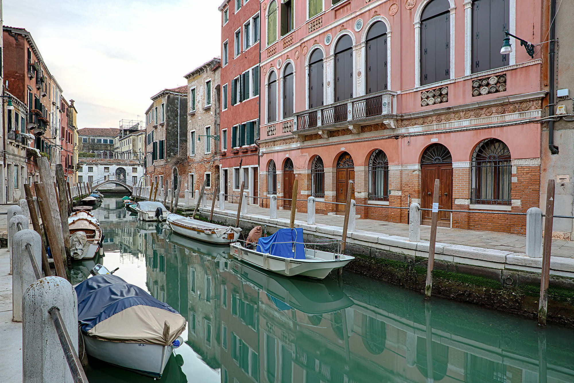Appartamento Mioni Venezia Eksteriør bilde