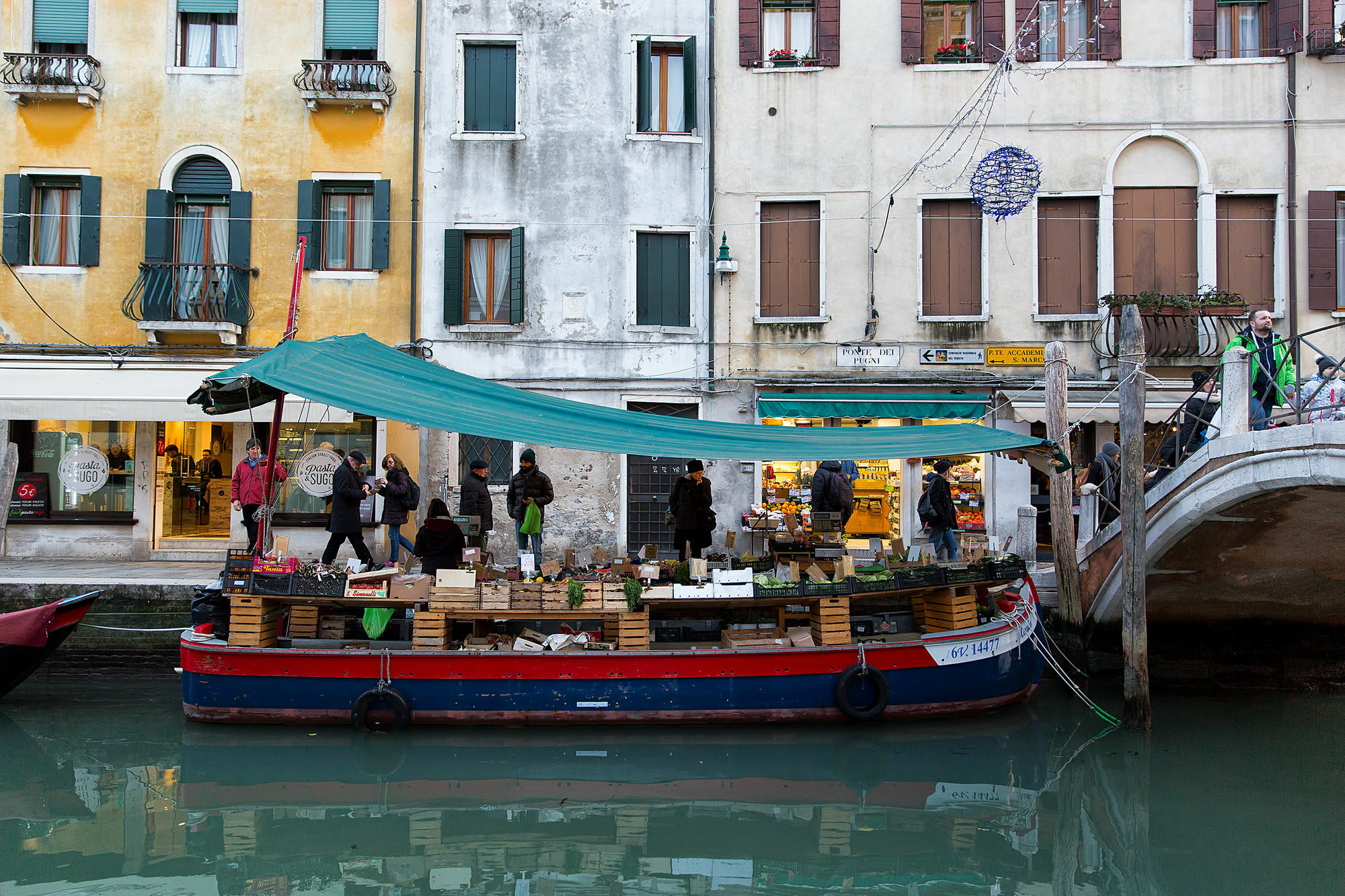 Appartamento Mioni Venezia Eksteriør bilde